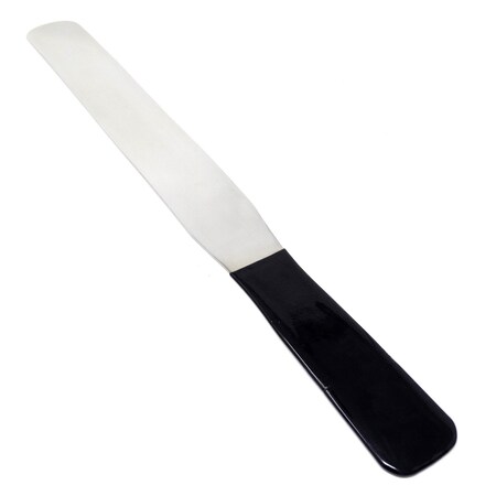 A2Z Scilab PVC Handle Lab Spatula, 12" Blade, 1.75" Blade Width, 17.25" Length A2Z-ZR144